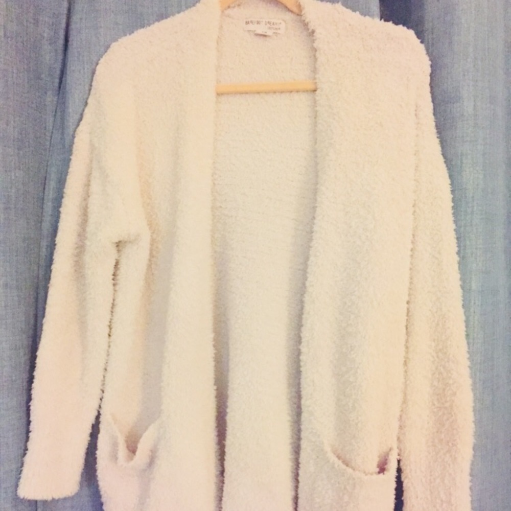 Barefoot Dreams Cozy Chic cardigan
